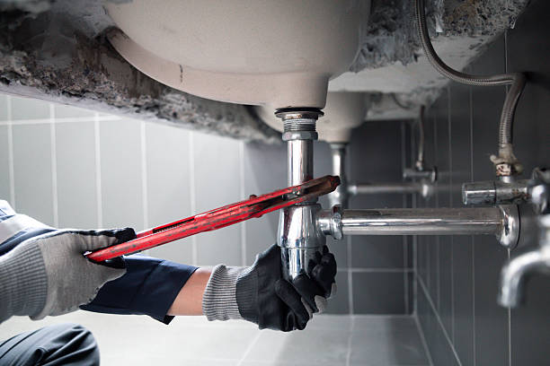 Trusted Drain Cleaning service in Pepperell, MA - AAA Plumbing Heating